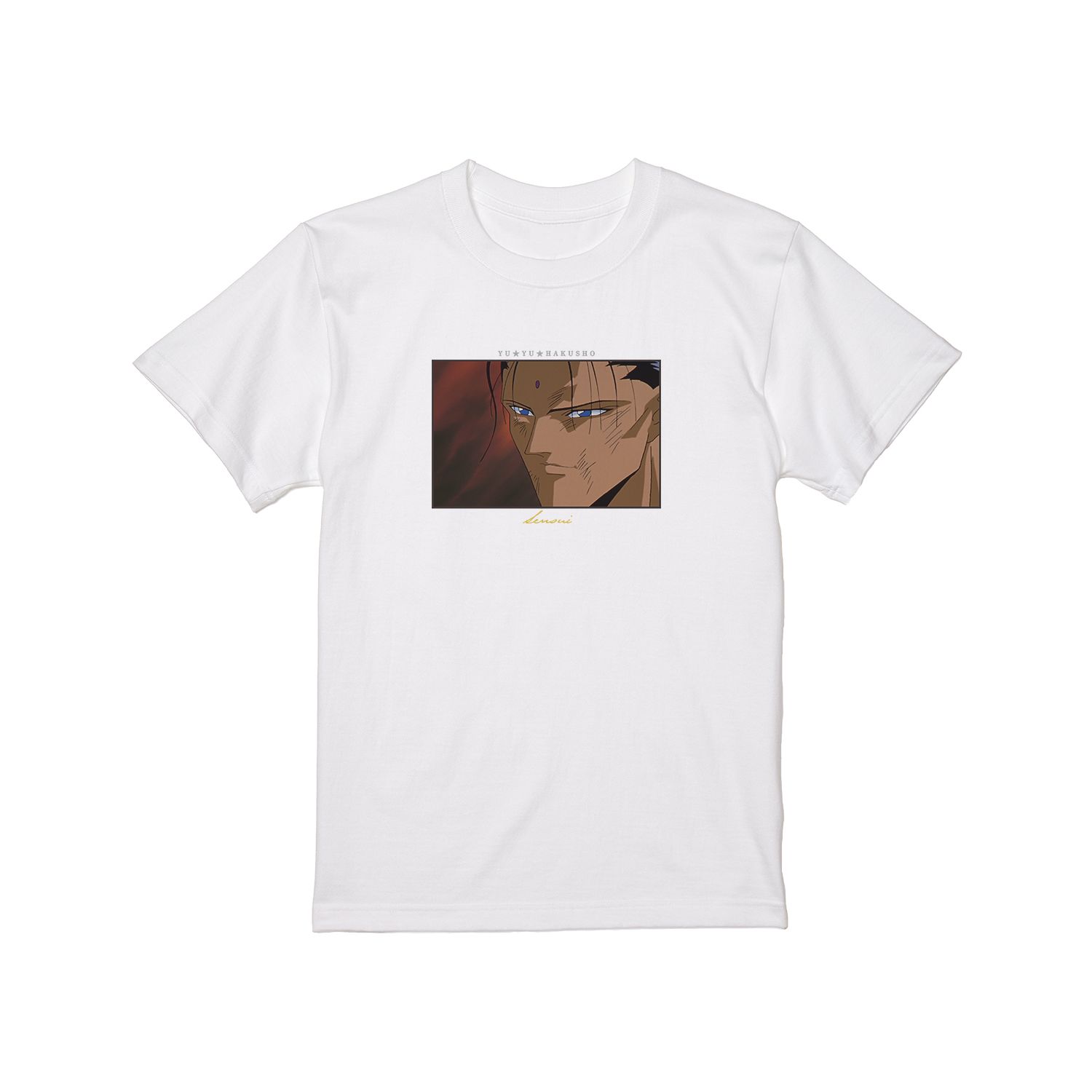 TVアニメ『幽☆遊☆白書』 仙水忍 場面写 Tシャツメンズ(サイズ/XXXL) 画像 3 | AniSmile