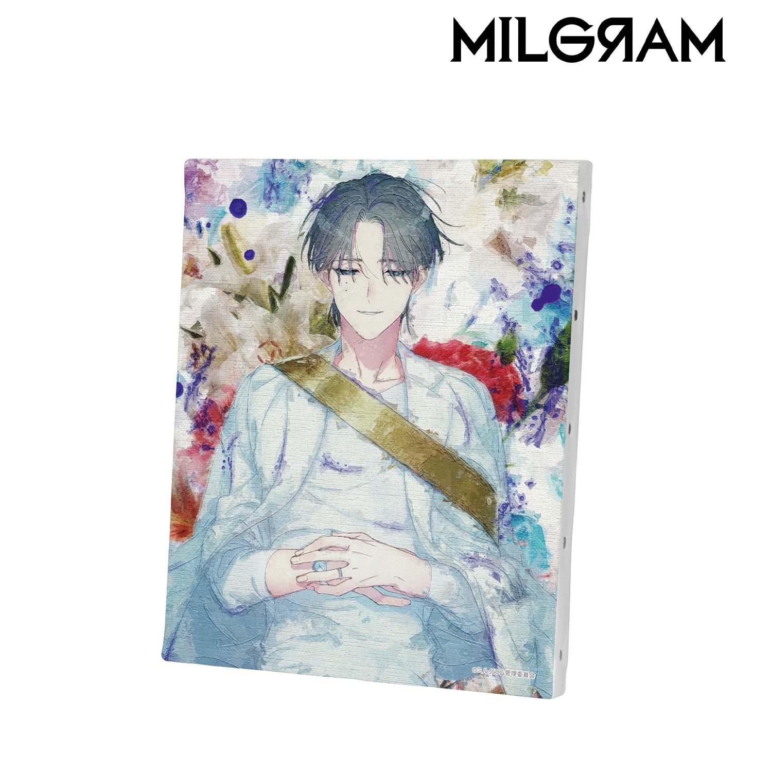 MILGRAM -ミルグラム- シドウ grunge CANVAS キャンバスボード 画像 5 | AniSmile