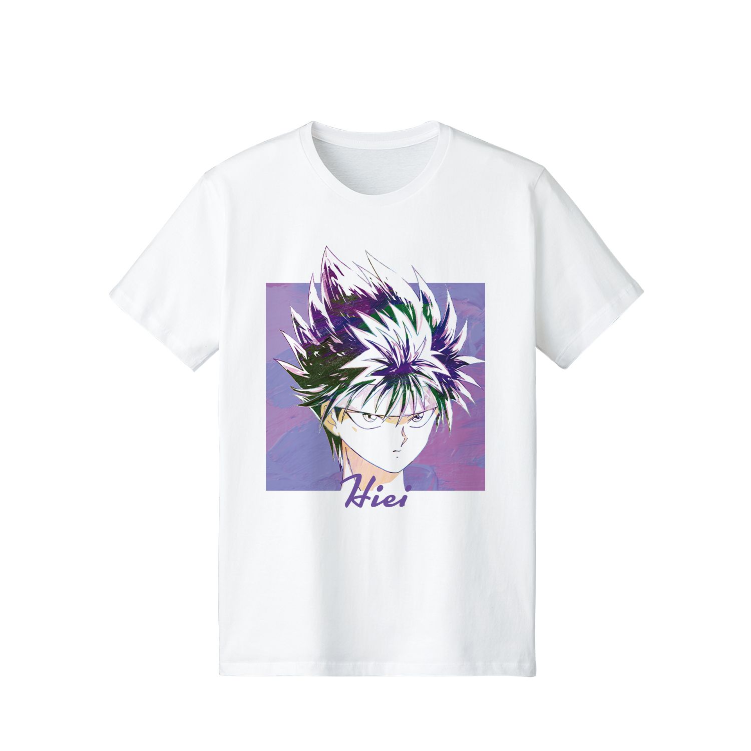 TVアニメ『幽☆遊☆白書』 飛影 Ani-Art 第5弾 Tシャツメンズ(サイズ/S) 画像 3 | AniSmile
