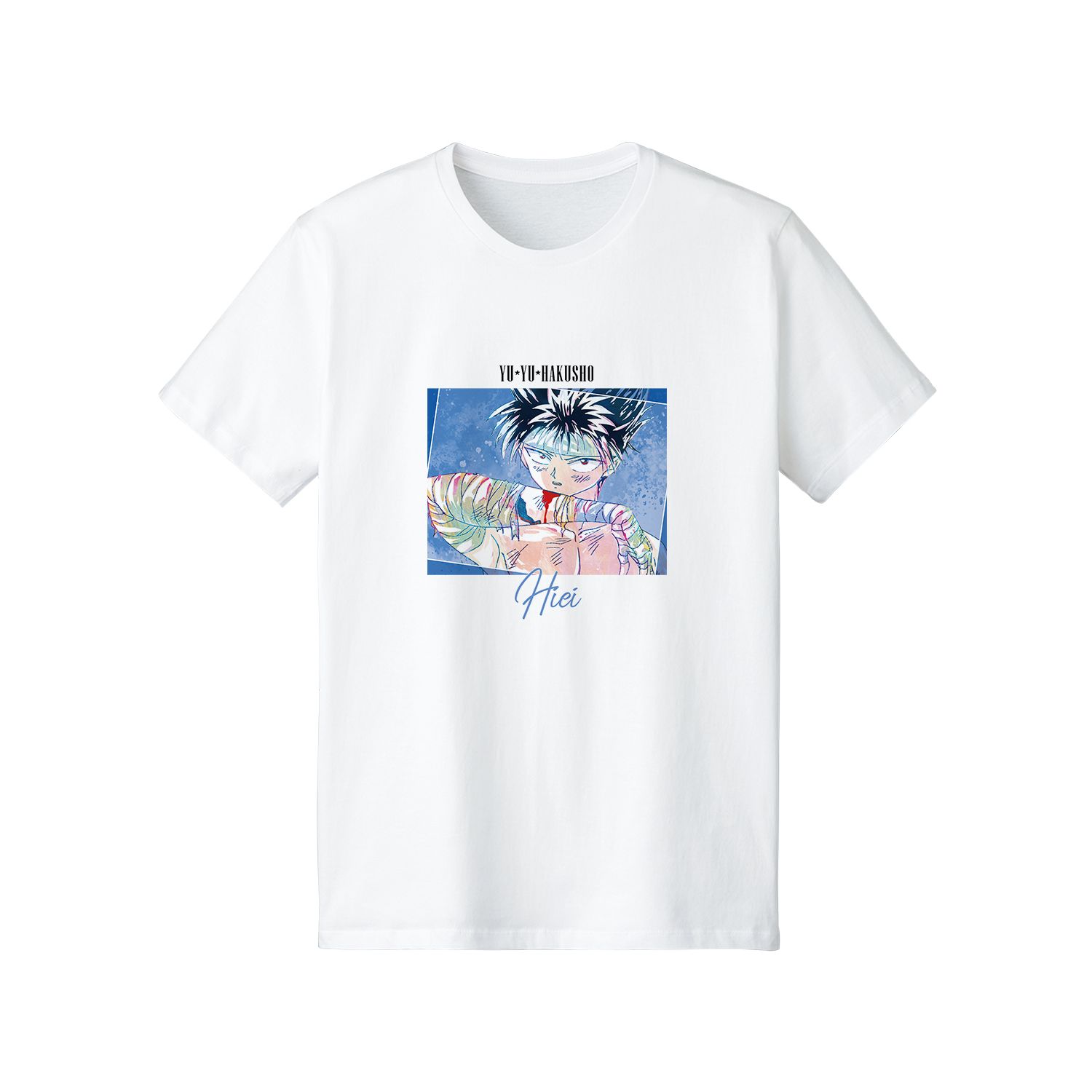 TVアニメ『幽☆遊☆白書』 飛影 Ani-Art Tシャツ vol.3レディース(サイズ/XXL) 画像 3 | AniSmile