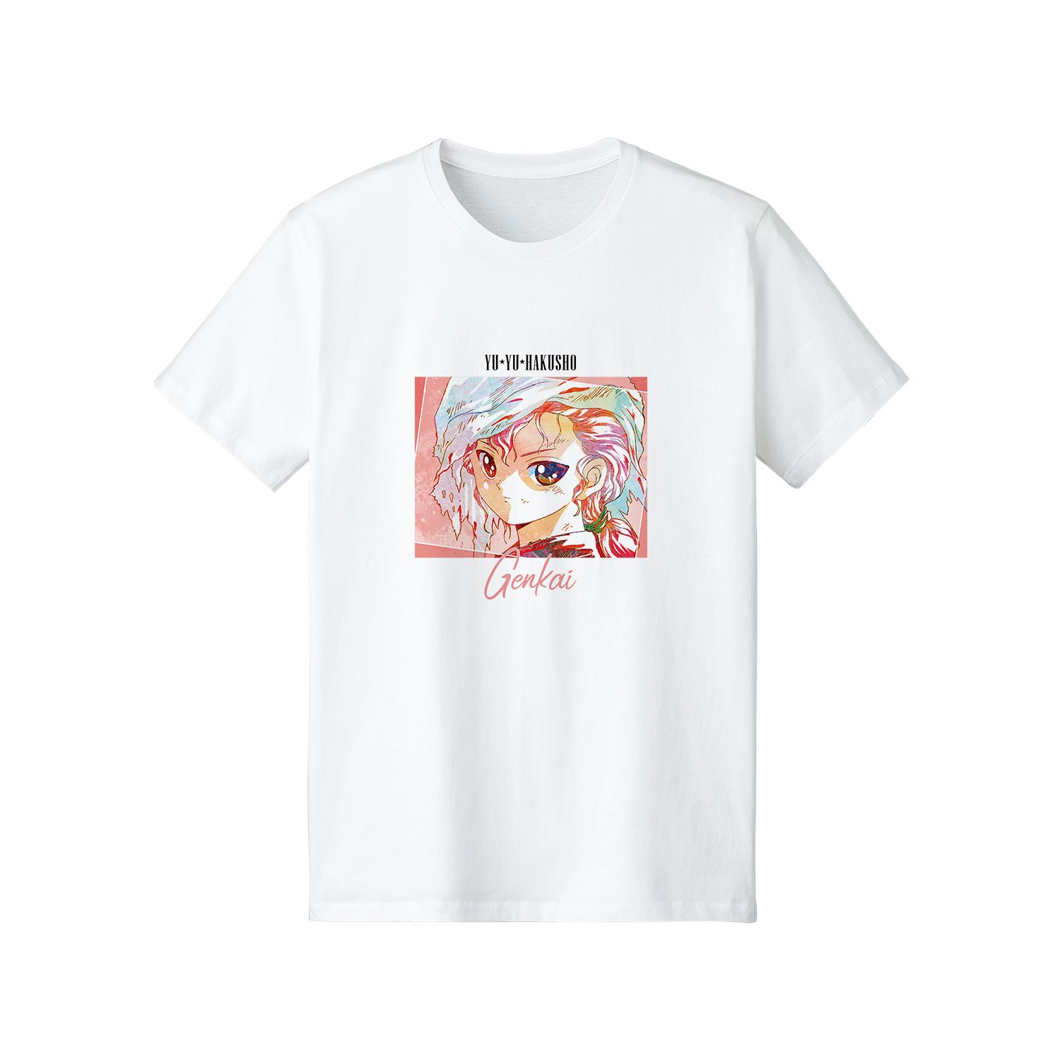 TVアニメ『幽☆遊☆白書』 幻海 Ani-Art Tシャツ vol.3レディース(サイズ/XXL) 画像 3 | AniSmile