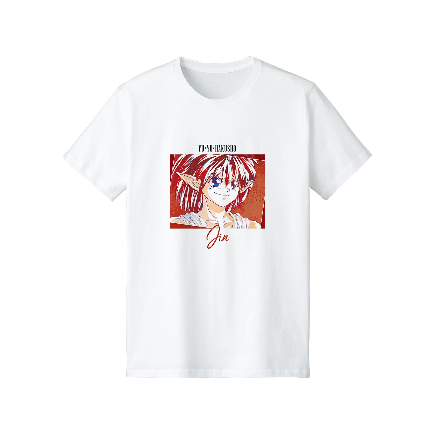 TVアニメ『幽☆遊☆白書』 陣 Ani-Art Tシャツ vol.3メンズ(サイズ/M) 画像 3 | AniSmile