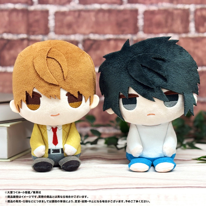 DEATH NOTE おすわりくらぶBIG B L 画像 2 | AniSmile