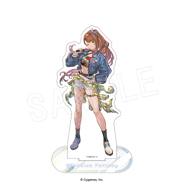 グランブルーファンタジー アクリルフィギュアスタンド ROUND1コラボver. ベアトリクス - 公式商品画像 | AniSmile