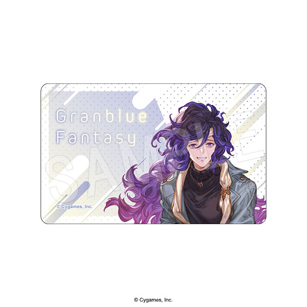 グランブルーファンタジー 貼ってはがせるステッカー ROUND1コラボver. オロロジャイア - 公式商品画像 | AniSmile