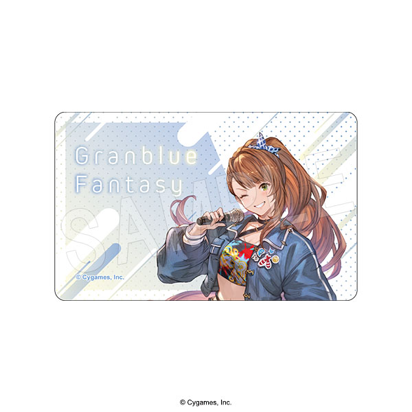 グランブルーファンタジー 貼ってはがせるステッカー ROUND1コラボver. ベアトリクス - 公式商品画像 | AniSmile