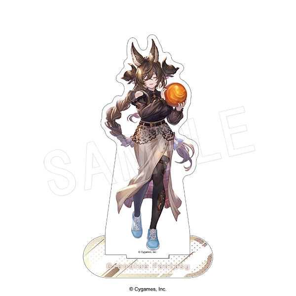 グランブルーファンタジー アクリルフィギュアスタンド ROUND1コラボver. ガレヲン 画像 2 | AniSmile