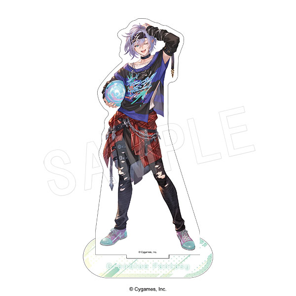 グランブルーファンタジー アクリルフィギュアスタンド ROUND1コラボver. グリームニル 画像 2 | AniSmile