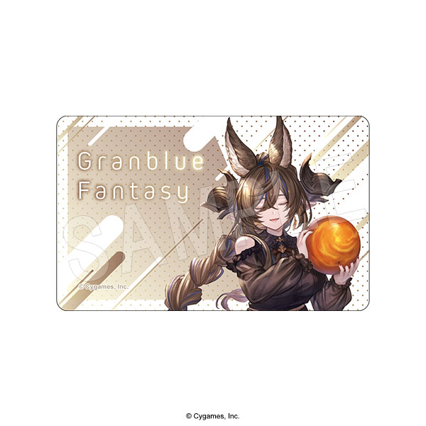 グランブルーファンタジー 貼ってはがせるステッカー ROUND1コラボver. ガレヲン 画像 2 | AniSmile
