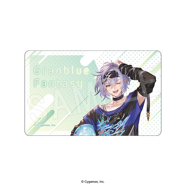 グランブルーファンタジー 貼ってはがせるステッカー ROUND1コラボver. グリームニル 画像 2 | AniSmile