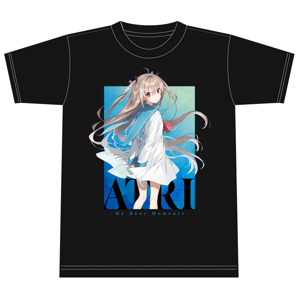 ATRI -My Dear Moments- Tシャツ アトリ Mサイズ 画像 3 | AniSmile