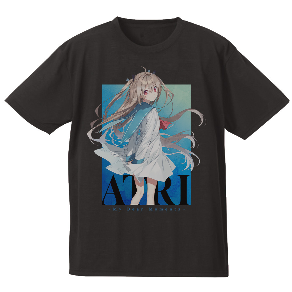 ATRI -My Dear Moments- Tシャツ アトリ Lサイズ 画像 3 | AniSmile