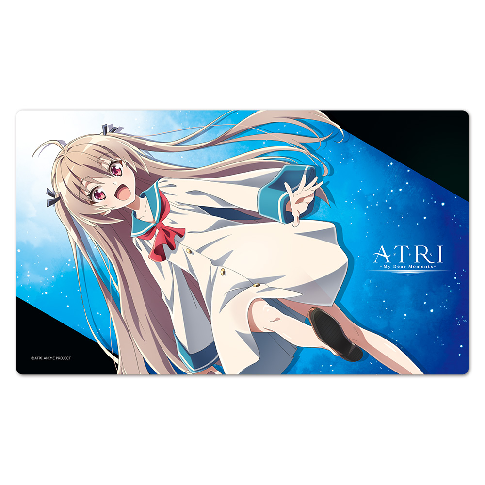 ATRI -My Dear Moments- キャラクターラバーマット アトリ - 公式商品画像 | AniSmile