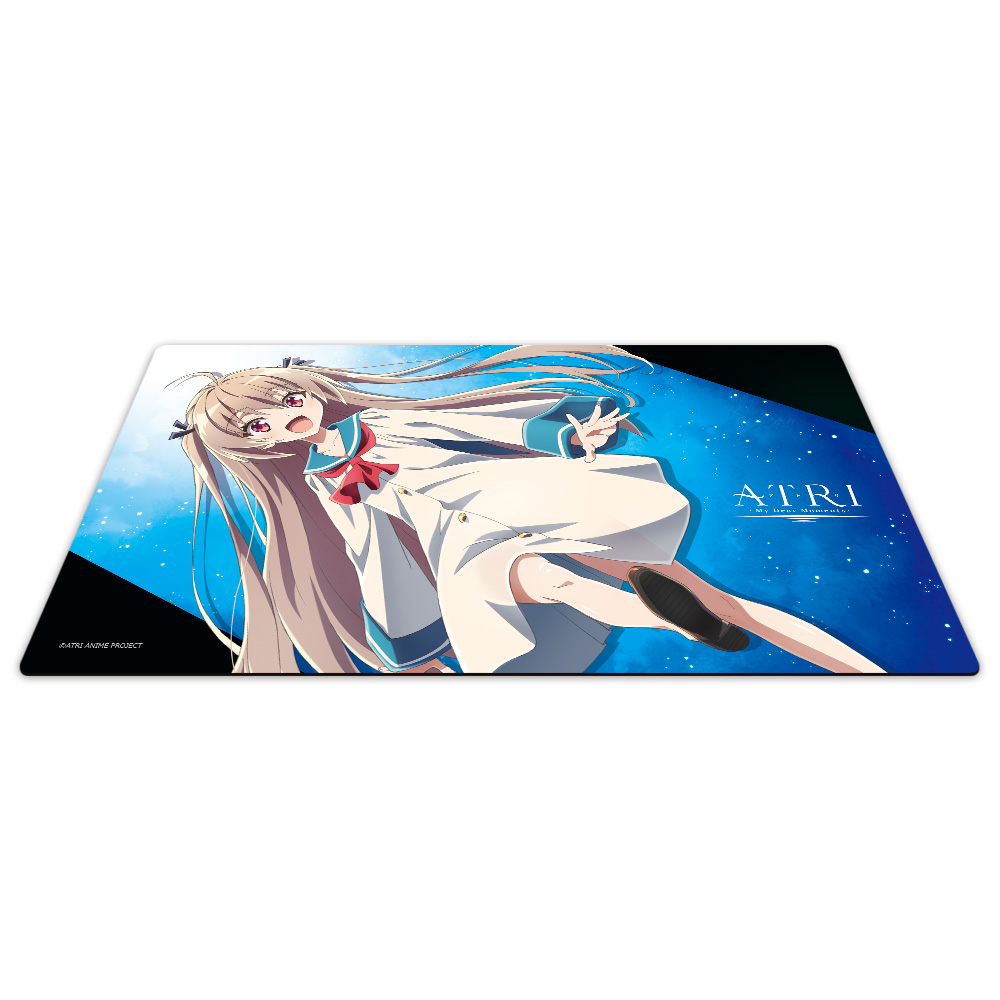 ATRI -My Dear Moments- キャラクターラバーマット アトリ 画像 2 | AniSmile