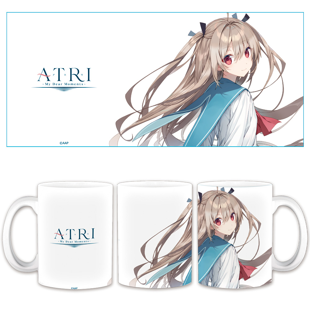 ATRI -My Dear Moments- マグカップ アトリ - 公式商品画像 | AniSmile