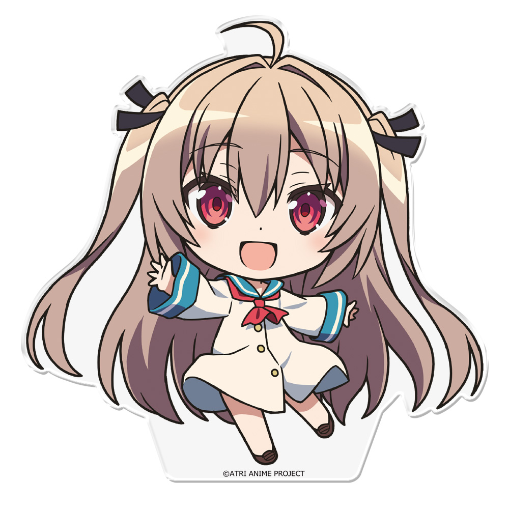 ATRI -My Dear Moments- ぷにこれ!アクリルフィギュア アトリ - 公式商品画像 | AniSmile