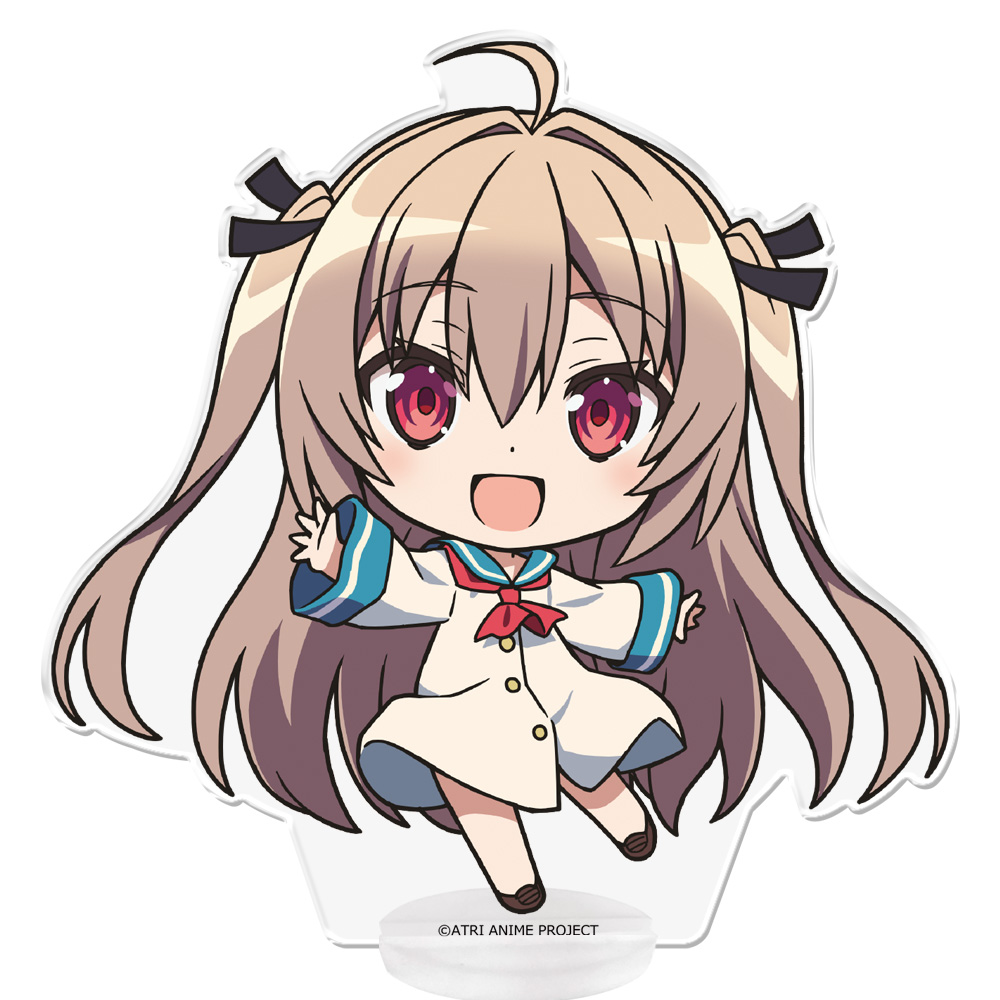 ATRI -My Dear Moments- ぷにこれ!アクリルフィギュア アトリ 画像 2 | AniSmile