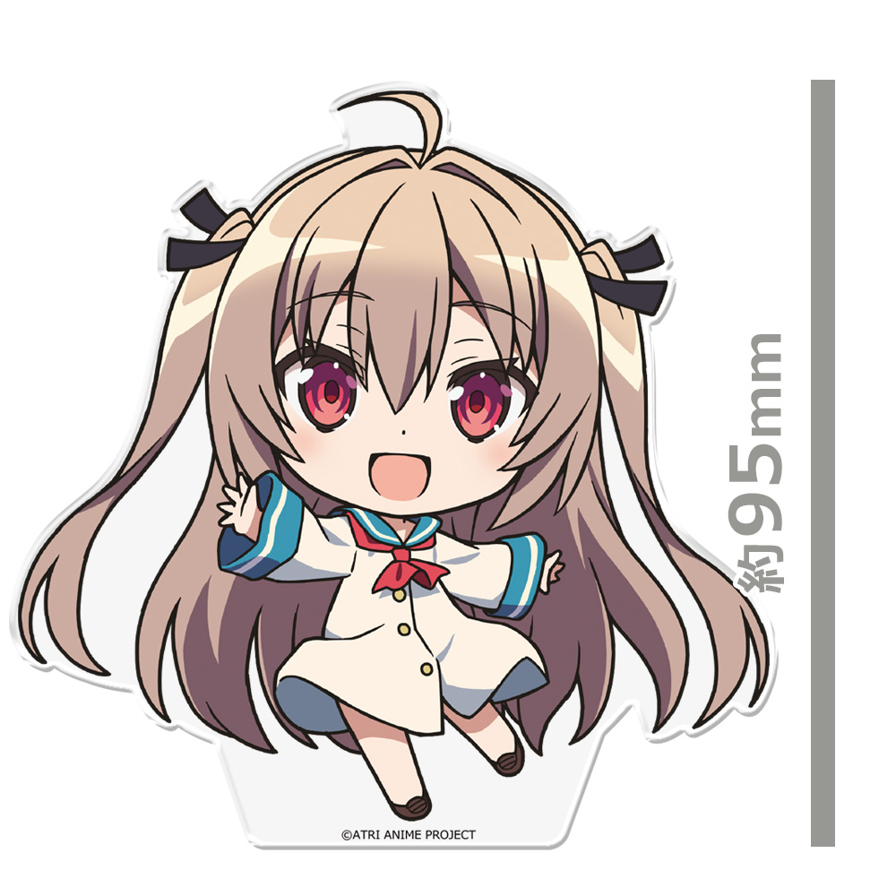 ATRI -My Dear Moments- ぷにこれ!アクリルフィギュア アトリ 画像 3 | AniSmile