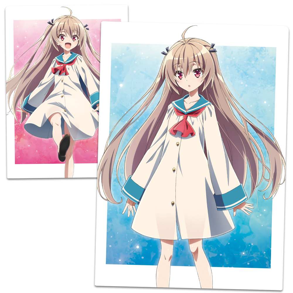 ATRI -My Dear Moments- クリアファイル アトリ - 公式商品画像 | AniSmile