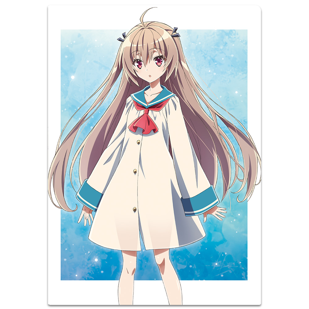 ATRI -My Dear Moments- クリアファイル アトリ 画像 2 | AniSmile