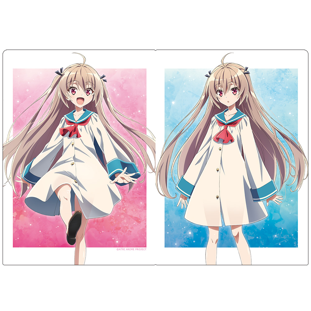ATRI -My Dear Moments- クリアファイル アトリ 画像 4 | AniSmile