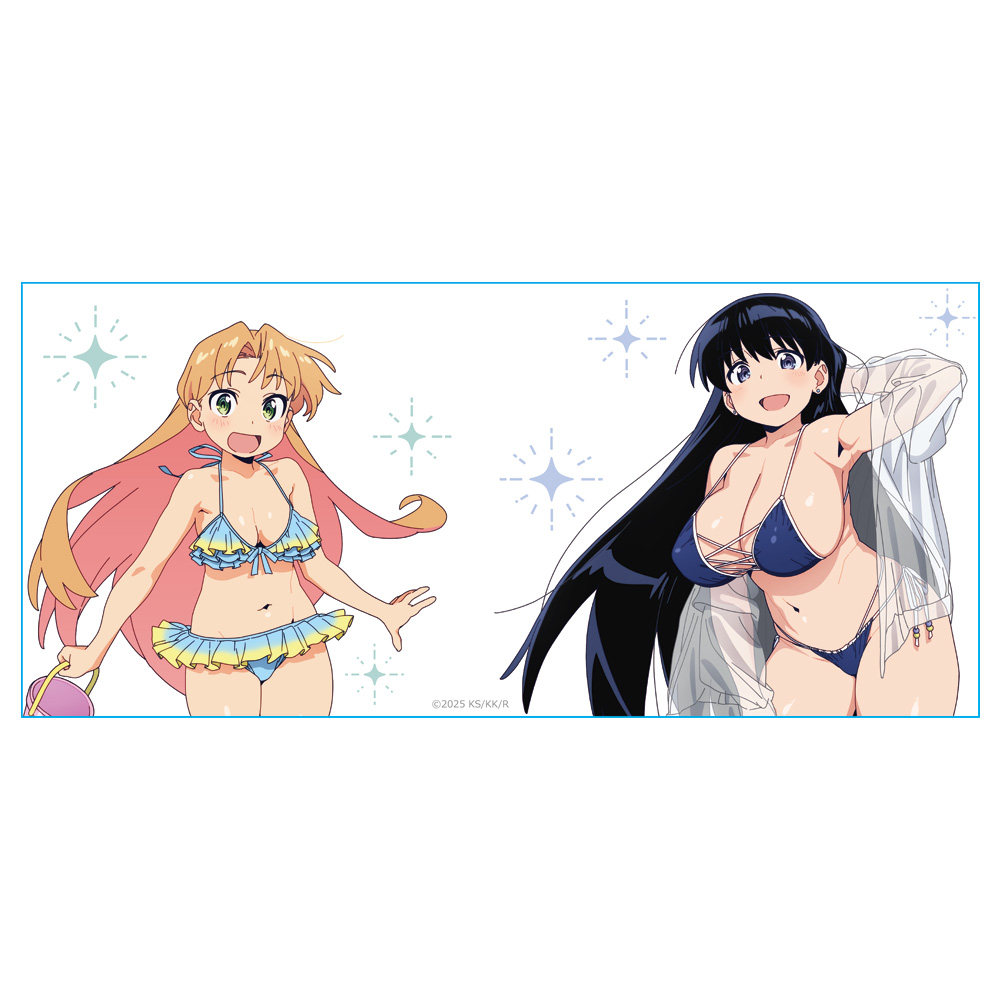 瑠璃の宝石 マグカップ 瑠璃&凪 水着ver.【描き下ろし】 画像 2 | AniSmile
