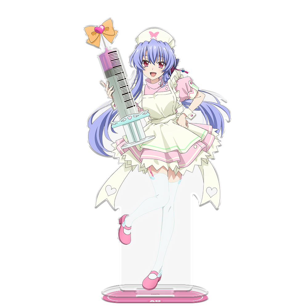 Summer Pockets BIGアクリルキャラスタンド 空門 蒼 ナースメイドver. 【描き下ろし】 - 公式商品画像 | AniSmile