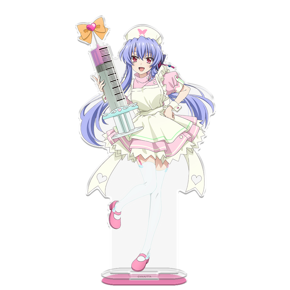 Summer Pockets アクリルキャラスタンド 空門 蒼 ナースメイドver. 【描き下ろし】 - 公式商品画像 | AniSmile
