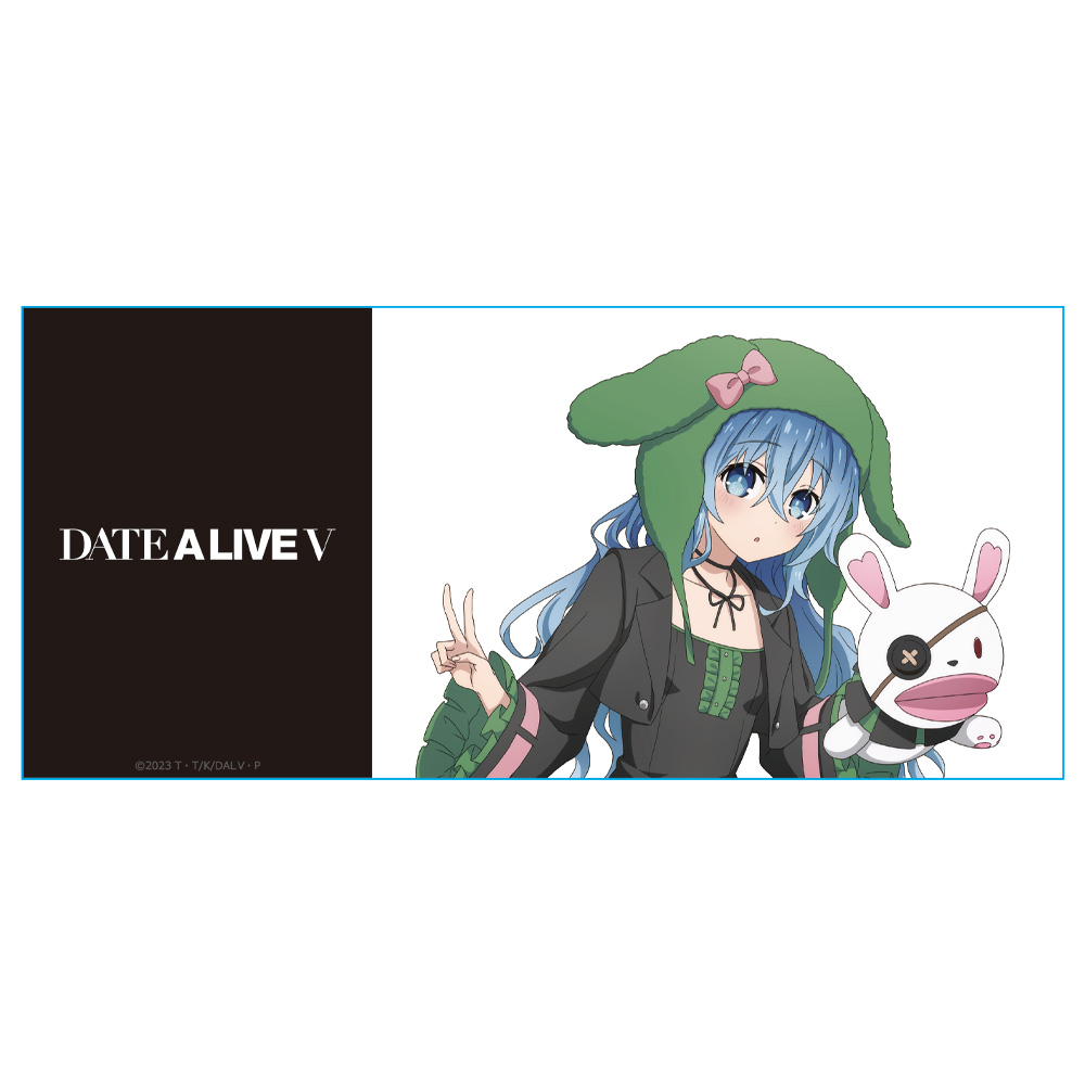デート・ア・ライブV マグカップ 四糸乃 ゴシックパンクver. 【描き下ろし】 - 公式商品画像 | AniSmile
