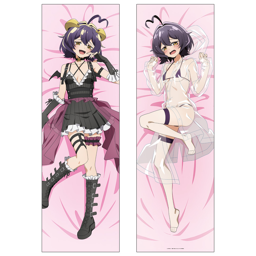魔法少女にあこがれて 抱き枕カバー 柊うてな&マジアベーゼ 【描き下ろし】 - 公式商品画像 | AniSmile