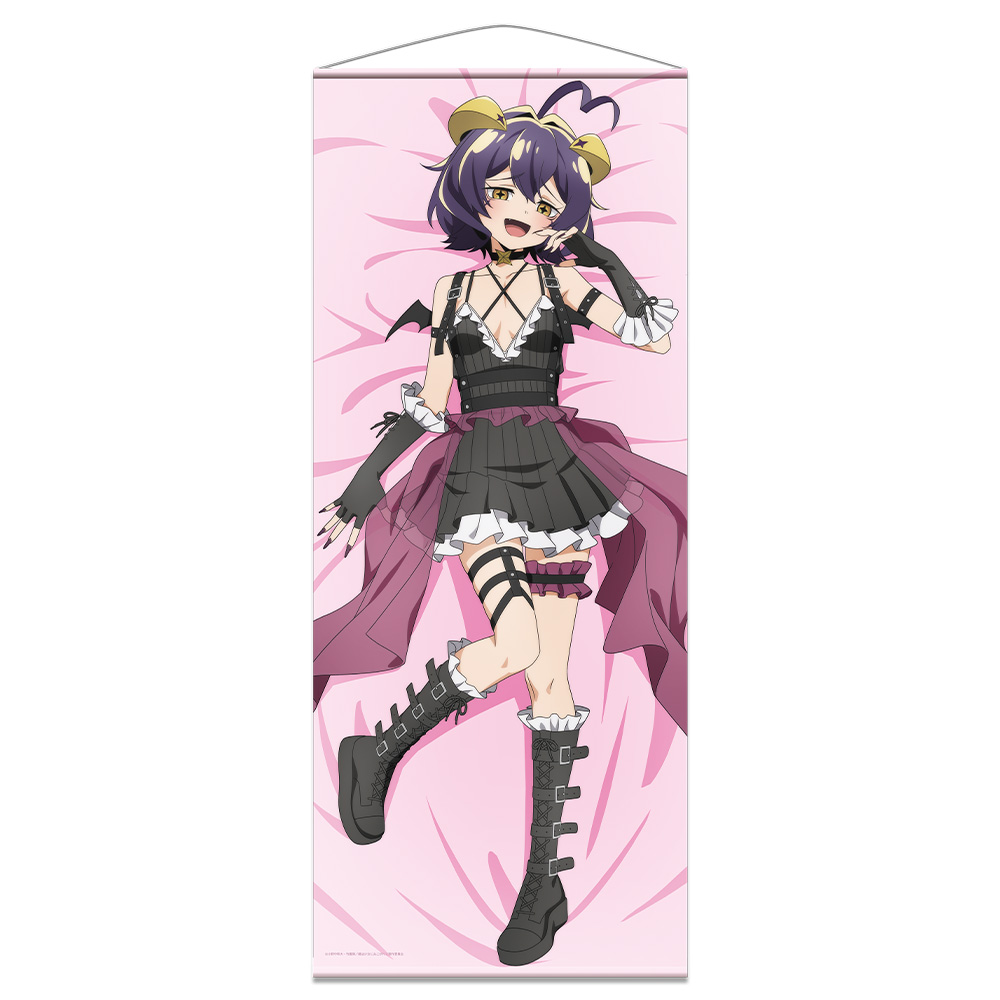 魔法少女にあこがれて ほぼ等身大タペストリー マジアベーゼ ゴシックパンクver. 【描き下ろし】 - 公式商品画像 | AniSmile