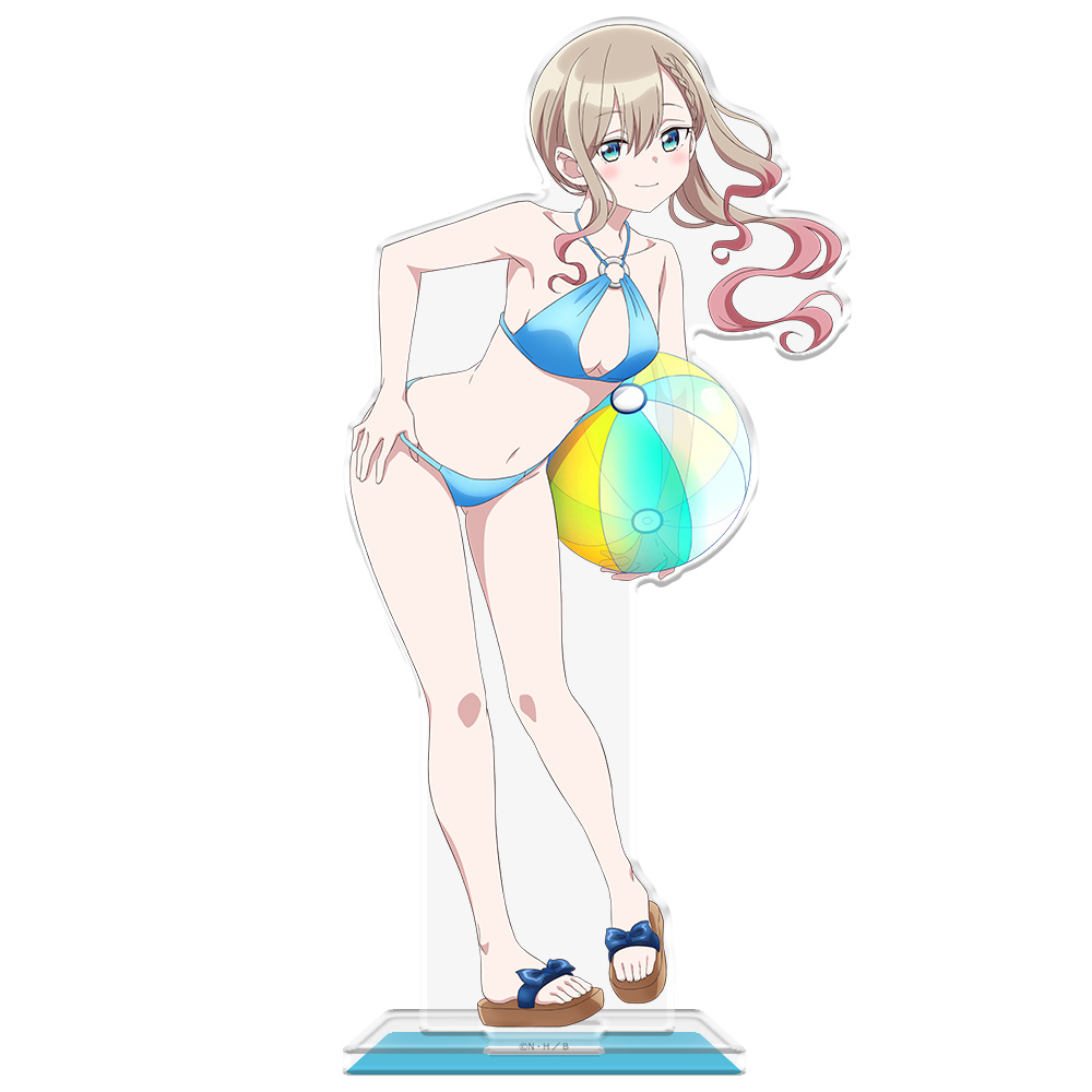 ばっどがーる アクリルキャラスタンド 涼風涼 水着ver.【描き下ろし】 - 公式商品画像 | AniSmile