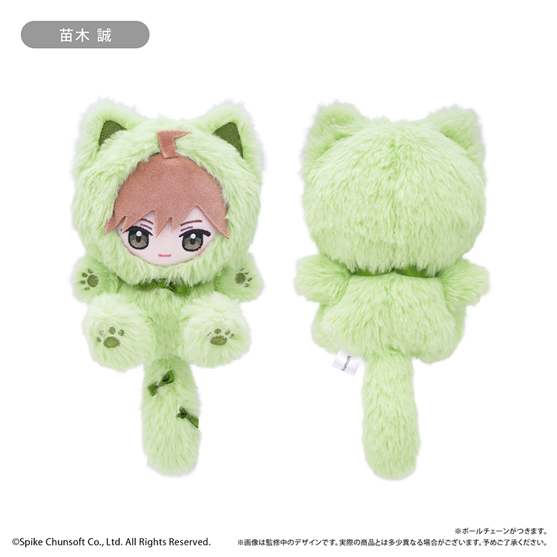 ダンガンロンパ1・2 Reload たぴにゃんこ 苗木 誠 - 公式商品画像 | AniSmile