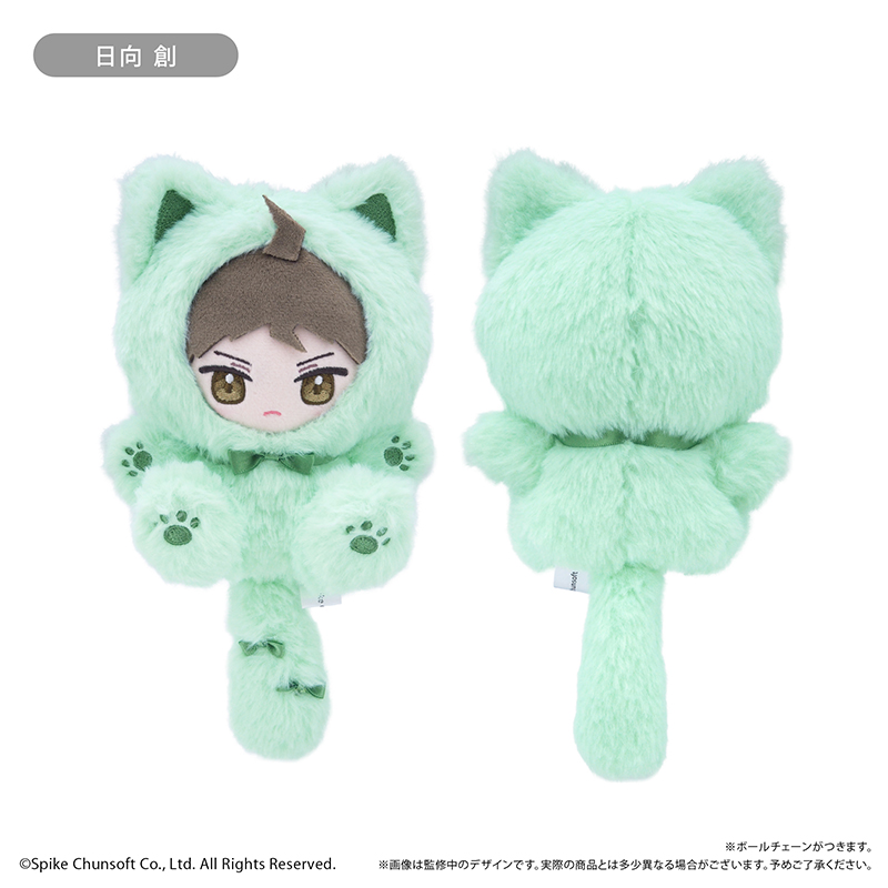 ダンガンロンパ1・2 Reload たぴにゃんこ 日向 創 - 公式商品画像 | AniSmile
