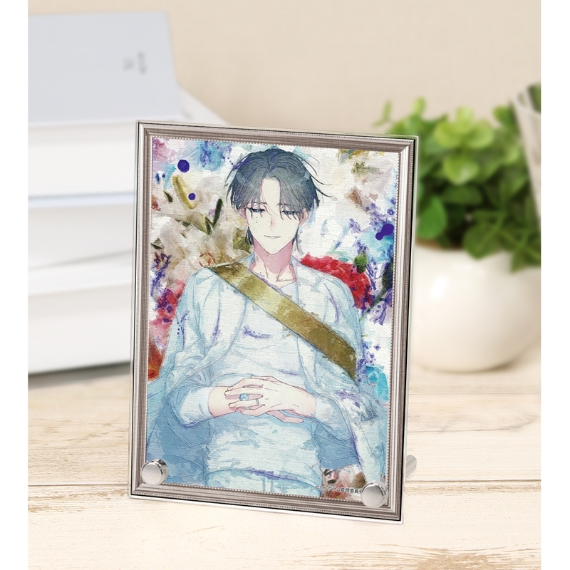 MILGRAM -ミルグラム- シドウ grunge CANVAS A6アクリルパネル - 公式商品画像 | AniSmile