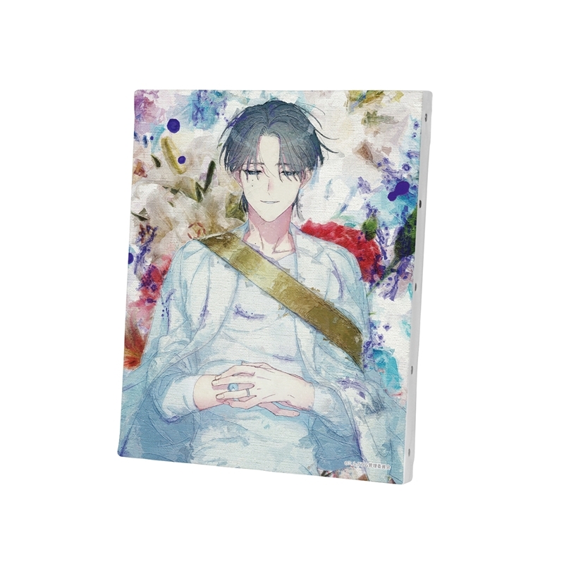 MILGRAM -ミルグラム- シドウ grunge CANVAS キャンバスボード - 公式商品画像 | AniSmile