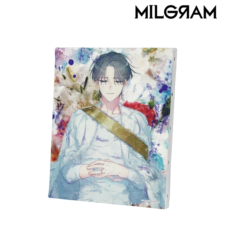 MILGRAM -ミルグラム- シドウ grunge CANVAS キャンバスボード 画像 2 | AniSmile