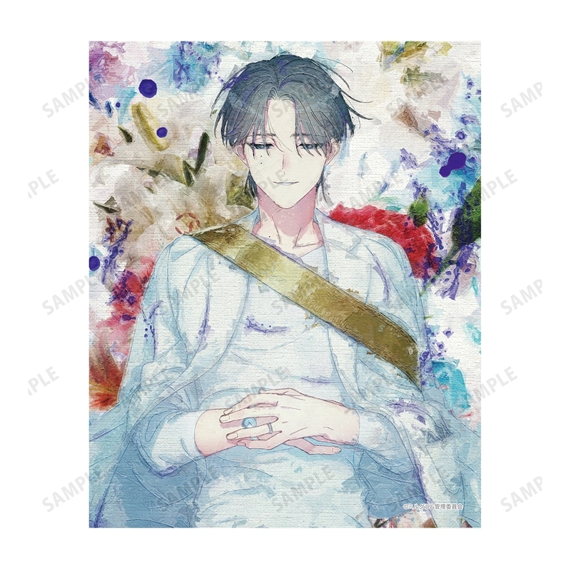 MILGRAM -ミルグラム- シドウ grunge CANVAS キャンバスボード 画像 3 | AniSmile