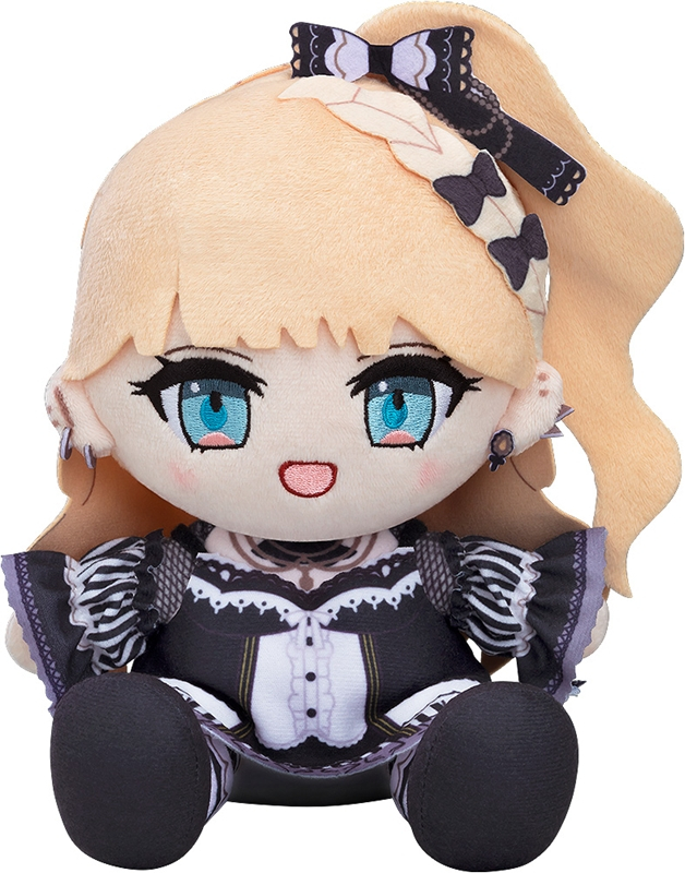 魔法少女ノ魔女裁判 ぬいぐるみ 佐伯ミリア - 公式商品画像 | AniSmile
