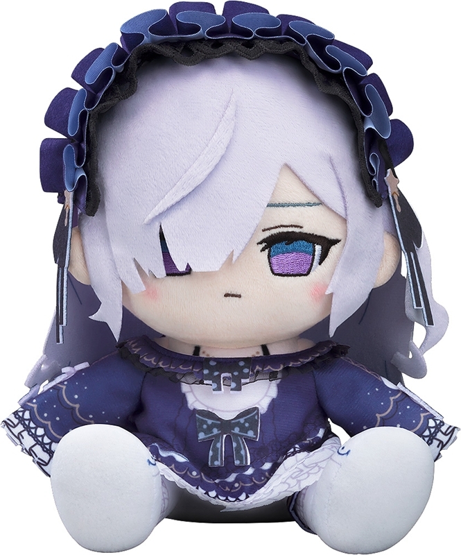 魔法少女ノ魔女裁判 ぬいぐるみ 夏目アンアン - 公式商品画像 | AniSmile
