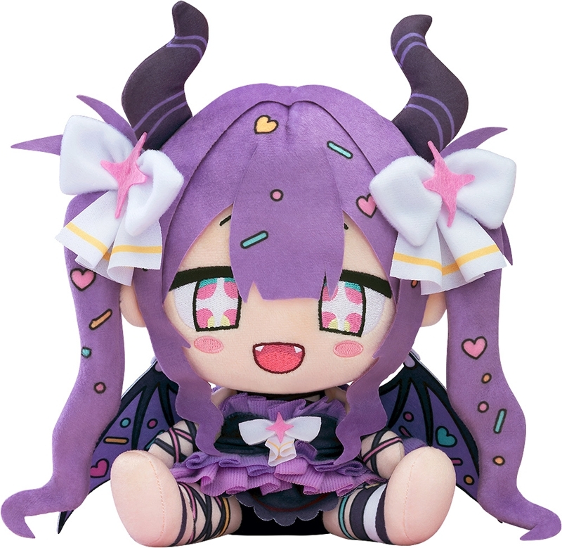 ゆんゆん電波シンドローム ぬいぐるみ ゆんゆん - 公式商品画像 | AniSmile