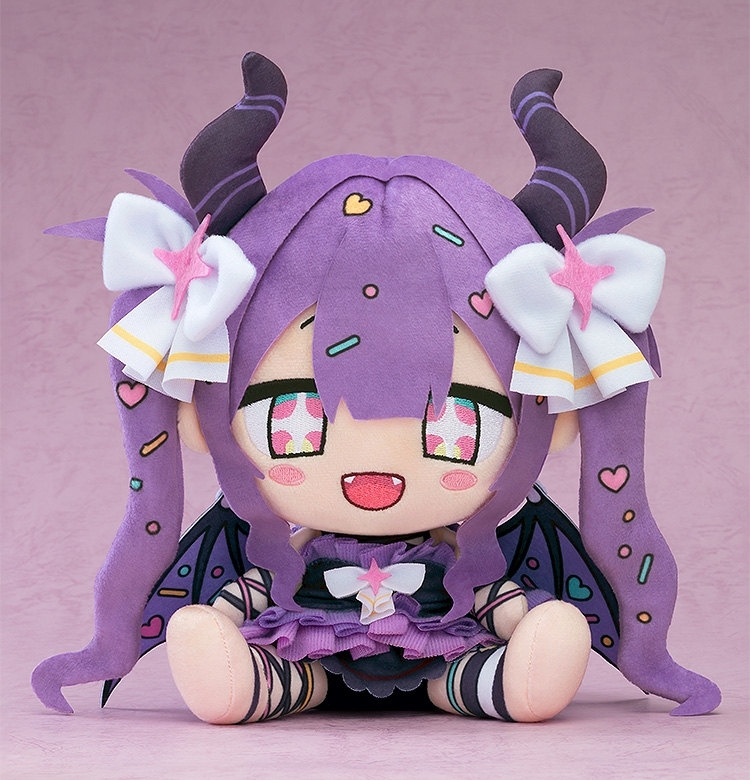 ゆんゆん電波シンドローム ぬいぐるみ ゆんゆん 画像 2 | AniSmile