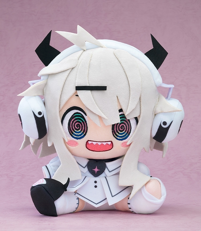 ゆんゆん電波シンドローム ぬいぐるみ Qちゃん 画像 2 | AniSmile