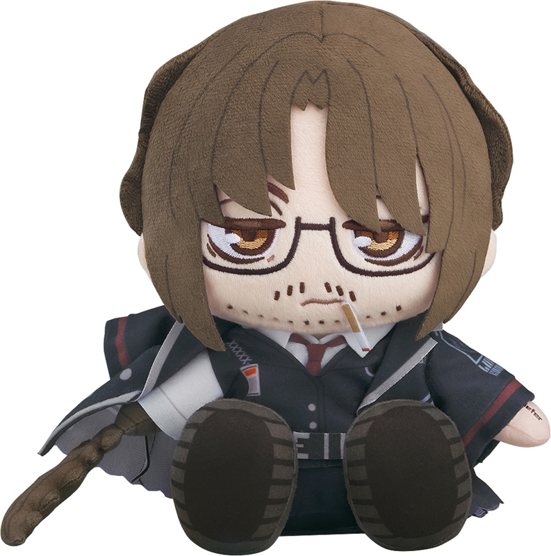Limbus Company ぬいぐるみ グレゴール - 公式商品画像 | AniSmile