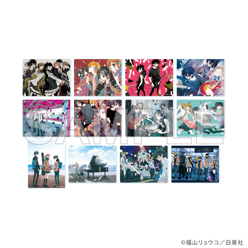 アクリルカード「覆面系ノイズ」01/ブラインド(全12種) - 公式商品画像 | AniSmile