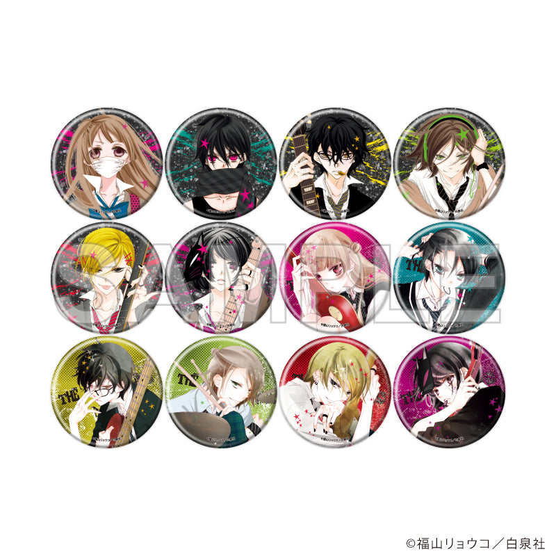 缶バッジ「覆面系ノイズ」01/ブラインド(全12種) - 公式商品画像 | AniSmile