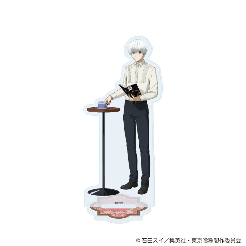 アクリルスタンド「東京喰種」19/金木 研 日常ver.(描き下ろしイラスト) - 公式商品画像 | AniSmile