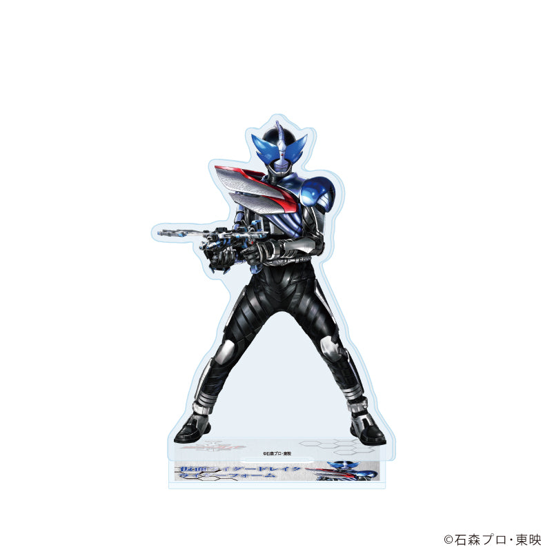 アクリルスタンド「仮面ライダーカブト」06/仮面ライダードレイク ライダーフォーム(描き起こしイラスト) - 公式商品画像 | AniSmile