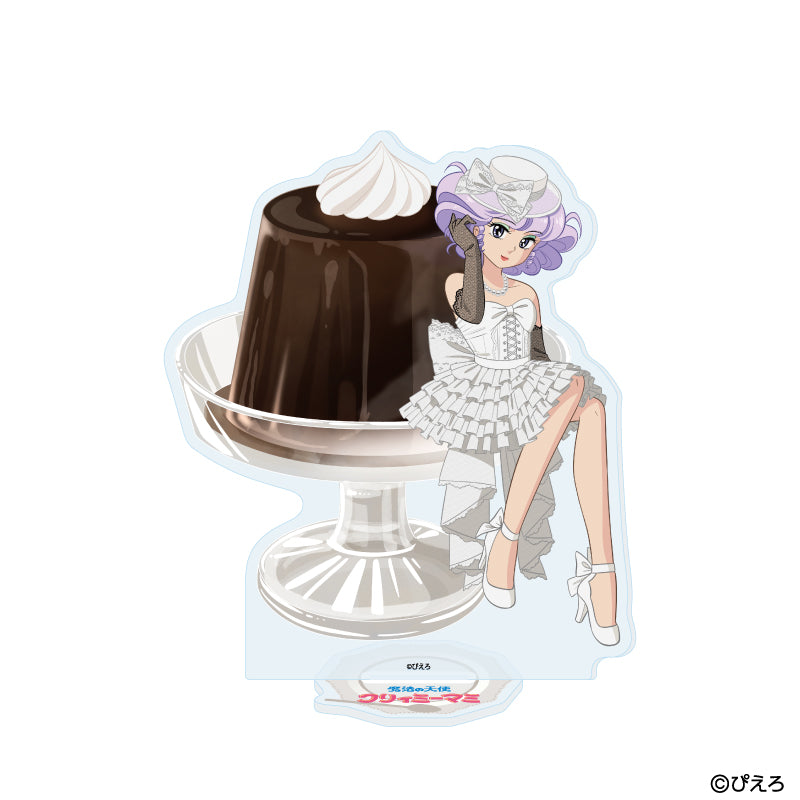 アクリルスタンド「魔法の天使クリィミーマミ」10/クリィミーマミB ゼリーver.(描き下ろしイラスト) - 公式商品画像 | AniSmile