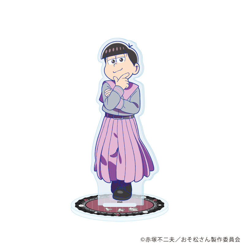 アクリルスタンド「おそ松さん」21/トド松 和風セーラーver.(描き下ろしイラスト) - 公式商品画像 | AniSmile